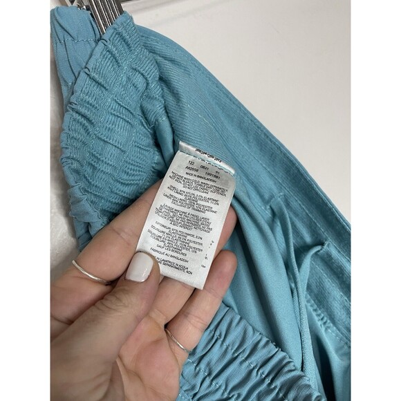 Columbia Women's Small Blue Teal Skirt Skort Active - Picture 10 of 10